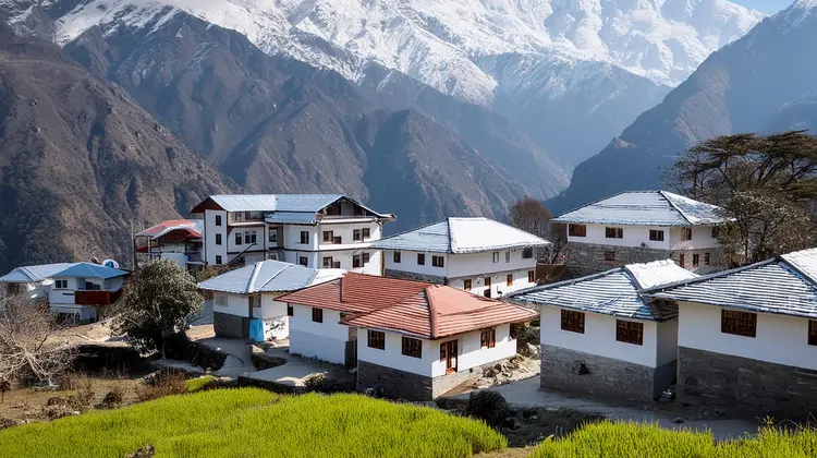 rural area of nepal