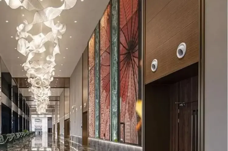 hyatt place corridor